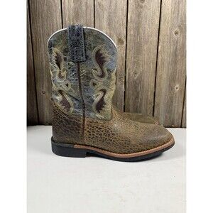 Dan Post Children’s Creek Western Cowboy Boot Size 3